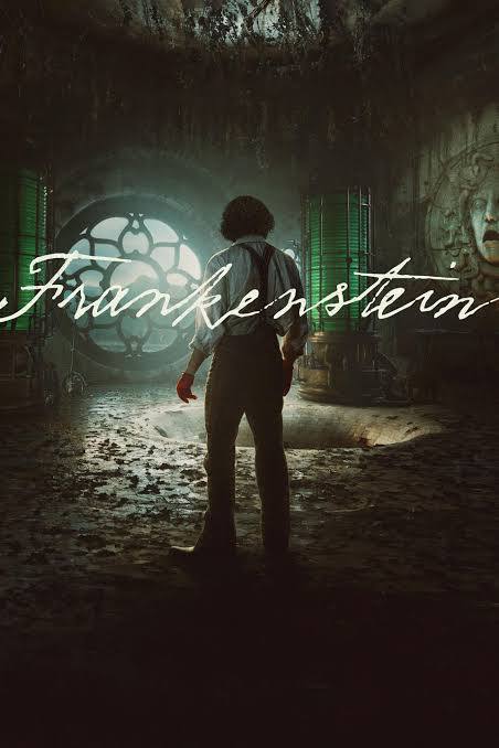 Frankenstein Poster